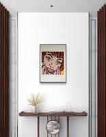 Roy Lichtenstein « Happy Tears » 21/150